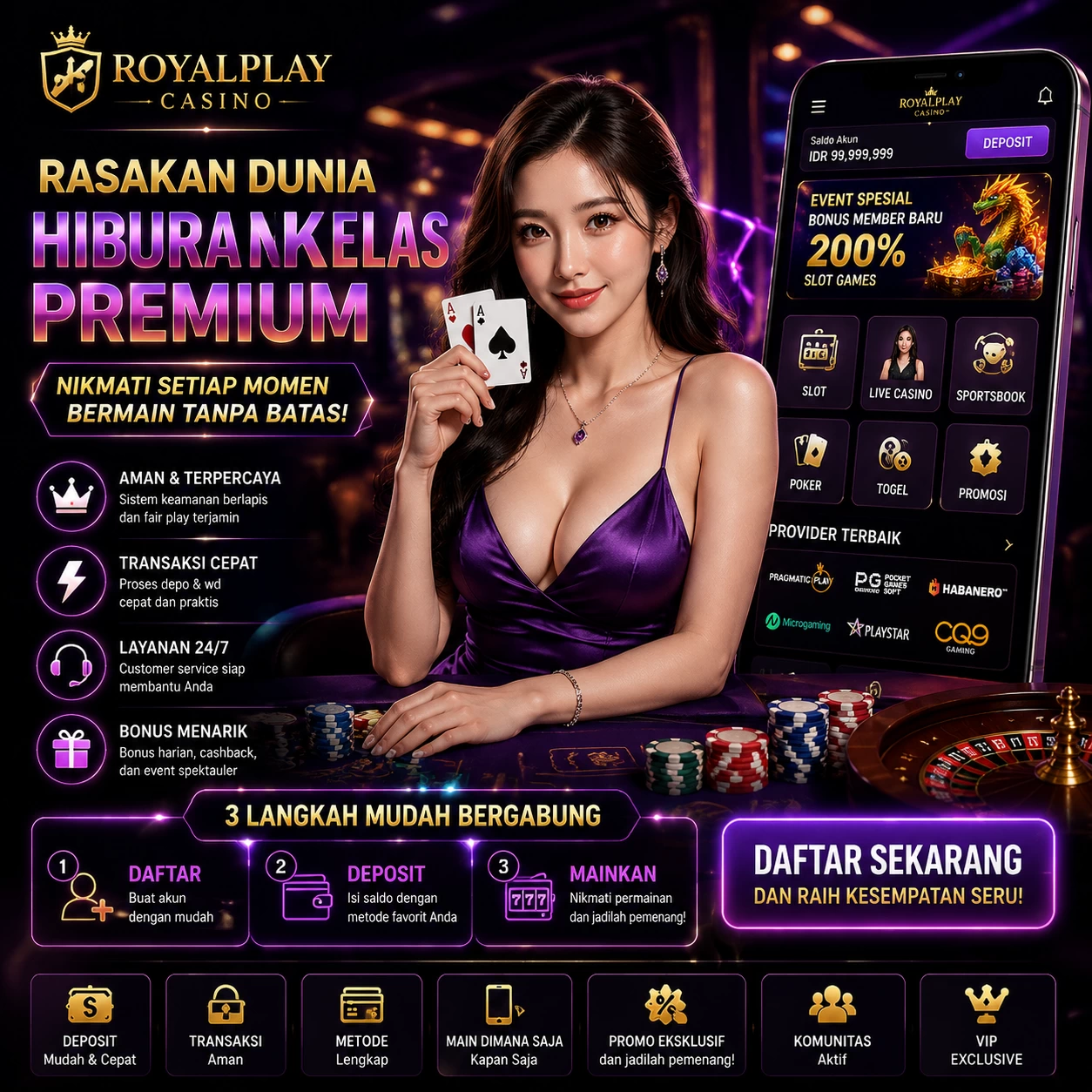 libra188 APK — hemat kuota