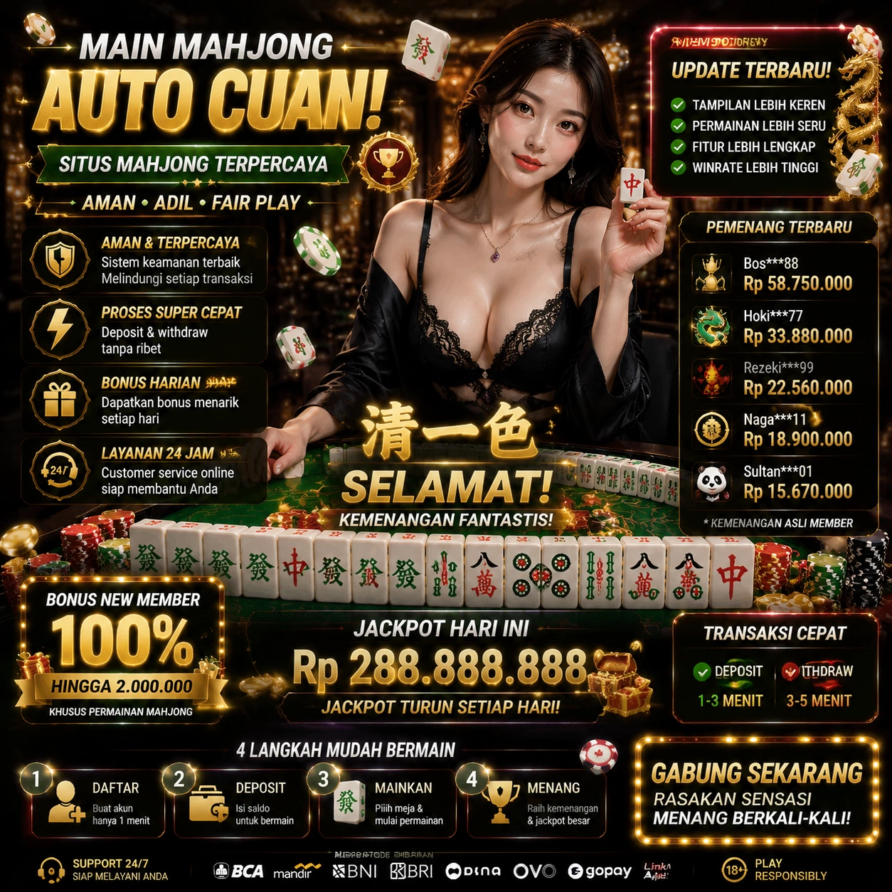 libra188 APK — katalog lengkap